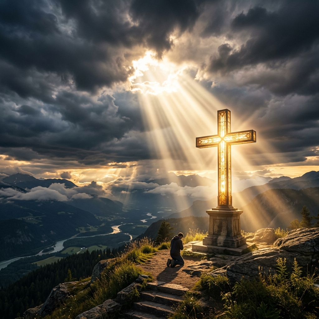 A Cruz - Dons Espirituais
