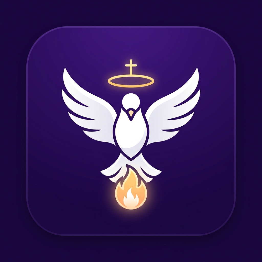 Dons Espirituais Logo